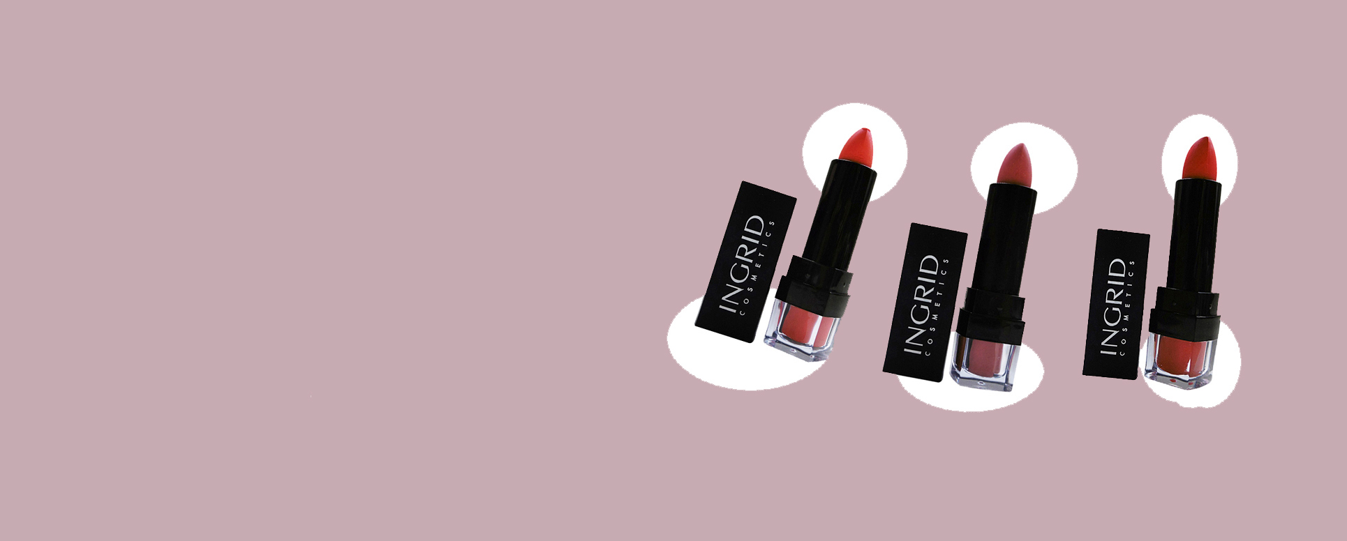 Κραγιόν και προστασία χειλιών!